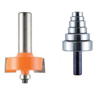 CMT 835.502.11, 3/4" Router Rabbeting Bit Set