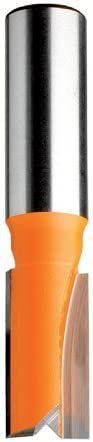 CMT 811.595.11, Straight Bit, 1/2-Inch Shank, 3/8-Inch Diameter, Carbide-Tipped