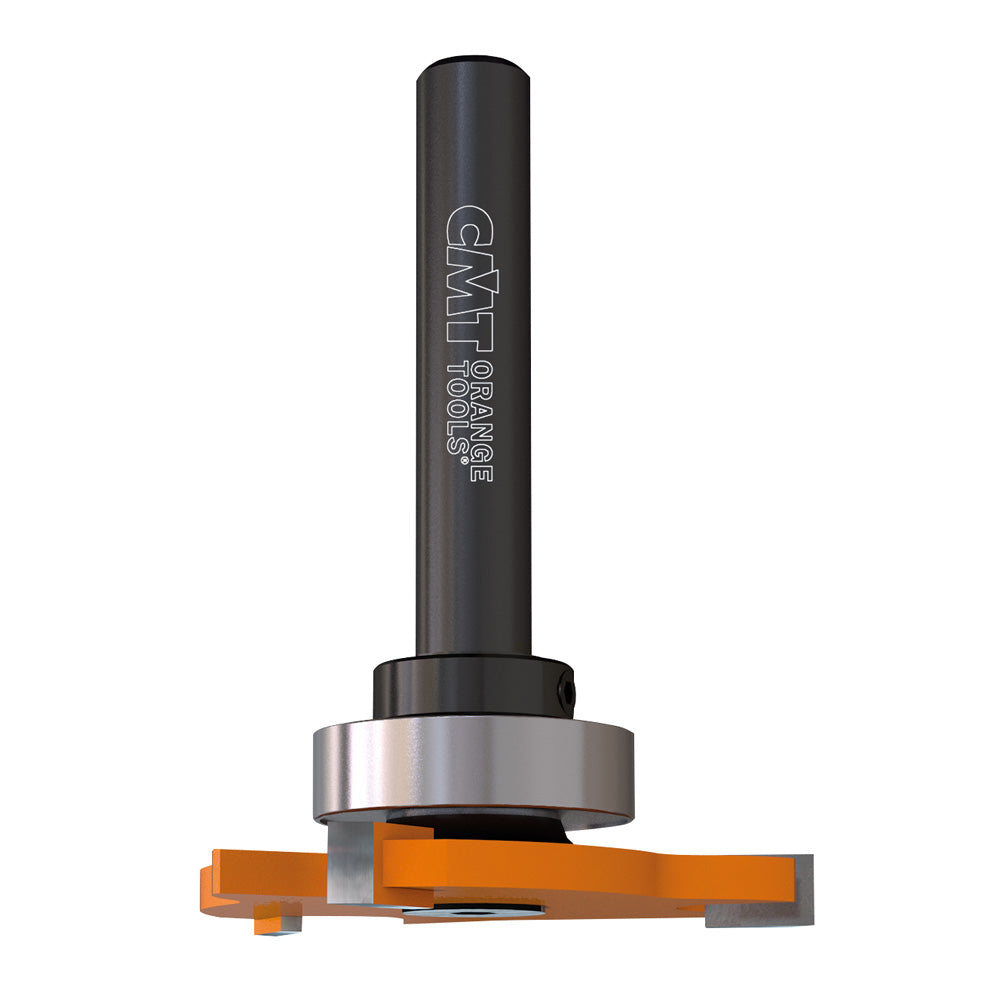 CMT 823.364.11B Slot Cutter with Arbor & Bearing, 1/2-Inch Shank