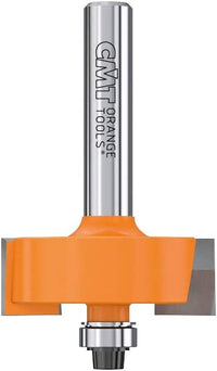 CMT 835.350.11 Rabbeting Bit, 1/4-Inch Shank, 1/2-Inch Cutting Depth, Carbide-Tipped