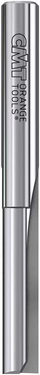 CMT 812.095.11, Straight Bit, 1/4-Inch Shank, 3/8-Inch Diameter, Carbide-Tipped