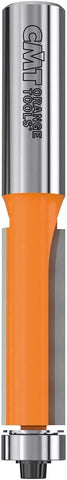 CMT 806.629.11 Flush Trim bit, 1/2-Inch Shank, 1-1/2-Inch Cutting Length, Carbide-Tipped