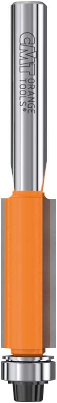 CMT 806.096.11 Flush Trim bit, 1/4-Inch Shank, 1/2-Inch Cutting Length, Carbide-Tipped