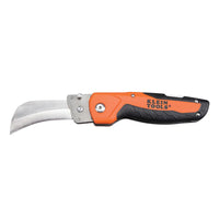 Klein Tools 44218 Cable Skinning Utility Knife w/Replaceable Blade