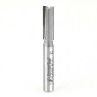 Amana Tool 45208 Carbide Tipped Straight Plunge High Production 1/4 Dia x 3/4 x 1/4 Inch Shank