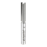 Amana Tool 45210 Carbide Tipped Straight Plunge High Production 1/4 Dia x 1 Inch x 1/4 Shank