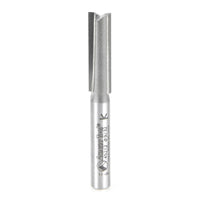 Amana Tool 45212 Carbide Tipped Straight Plunge High Production 9/32 Dia x 1 Inch x 1/4 Shank