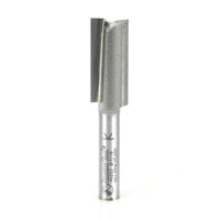 Amana Tool 45222 Carbide Tipped Straight Plunge High Production 7/16 Dia x 1 Inch x 1/4 Shank