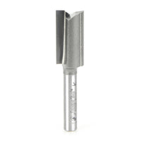 Amana Tool 45226 Carbide Tipped Straight Plunge High Production 1/2 D x 1 CH x 1/4 SHK x 2-1/8 Inch Long Router Bit