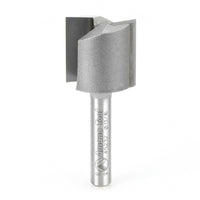 Amana Tool 45232 Carbide Tipped Straight Plunge High Production 13/16 Dia x 3/4 x 1/4 Inch Shank