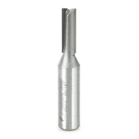 Amana Tool 45412 Carbide Tipped Straight Plunge High Production 5/16 D x 1 CH x 2-3/4 Long x 1/2 Inch SHK Router Bit