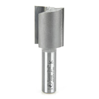 Amana Tool 45448 Carbide Tipped Straight Plunge High Production 1 Inch Dia x 1-1/4 x 1/2 Shank