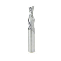 Amana Tool 46207 Solid Carbide Spiral Plunge 1/2 Dia x 1-5/8 x 1/2 Inch Shank Down-Cut