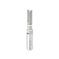 Amana Tool 47226 Carbide Tipped Flush Trim Plunge Template 3/8 D x 1 CH x 1/2 Inch SHK w/ Upper Ball Bearing Router Bit