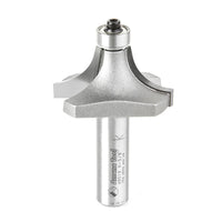 Amana Tool 49519 Carbide Tipped Corner Round 5/8 Radius x 1-3/4 Dia x 7/8 x 1/2 Inch Shank