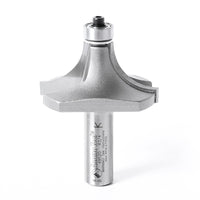 Amana Tool 49520 Carbide Tipped Corner Round 3/4 Radius x 2 Inch Dia x 1 Inch x 1/2 Shank