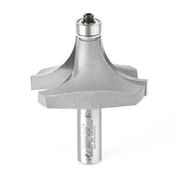 Amana Tool 49521 Carbide Tipped Corner Round 7/8 Radius x 2-1/4 Dia x 1-1/4 x 1/2 Inch Shank
