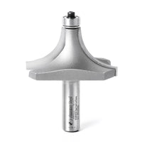 Amana Tool 49522 Carbide Tipped Corner Round 1 Radius x 2-1/2 Dia x 1-1/4 x 1/2 Inch Shank