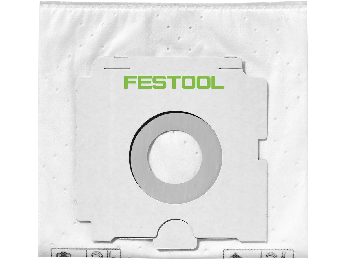 FESTOOL 496186 SELFCLEAN FILTER BAG SC FIS-CT 36/5