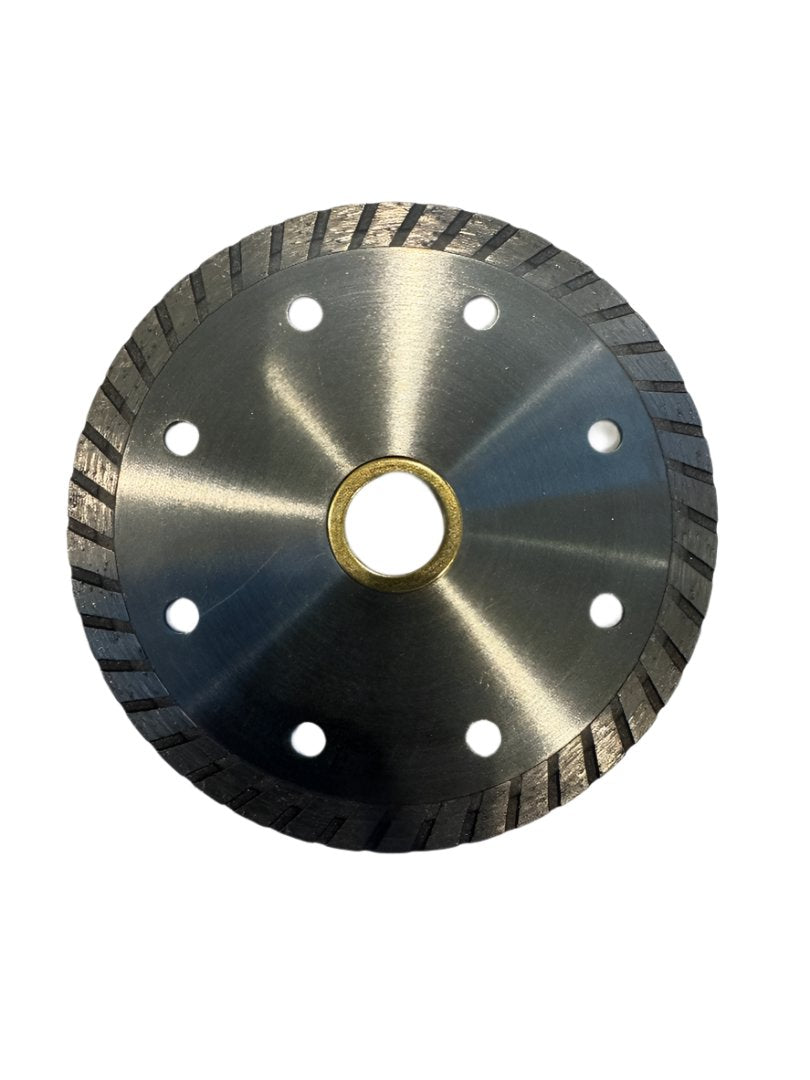 ALL-Kut 4" Turbo Rim Diamond Blade (TR-4)