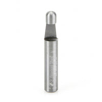 Amana Tool 51202 Solid Carbide Panel Pilot Bevel Trim 7 Degree x 1/4 Dia x 1/4 x 1/4 Inch Shank 1-Flute