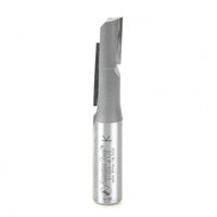 Amana Tool 51320 Carbide Tipped Opposite Shear Staggered Shear Tooth Plunge 1/2 Dia x 1-1/2 x 1/2 Inch Shank