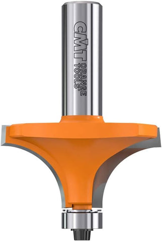 CMT 838.991.11 Roundover Bit, 1/2-Inch Shank, 7/8-Inch Radius, Carbide-Tipped