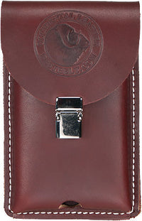 Occidental Leather 5326 Clip-On Leather Phone Holster
