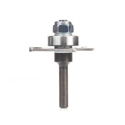 Amana Tool 53406 Slotting Cutter Assembly 3 Wing x 1-7/8 Dia x 1/8 x 1/4 Inch Shank