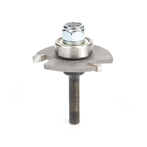 Amana Tool 53407 Slotting Cutter Assembly 3 Wing x 1-7/8 Dia x 5/32 x 1/4 Inch Shank