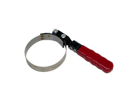 Lisle 53500 Standard "Swivel Grip" Oil Filter Wrench