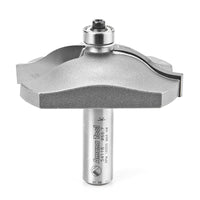 Amana Tool 54118 Carbide Tipped Ogee Raised Panel 3/4 Radius x 2-5/8 Dia x 5/8 x 1/2 Inch Shank