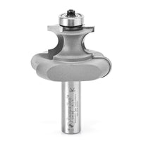 Amana Tool 54188 Carbide Tipped Matched Bead 1/4 Radius x 2 Inch Dia x 1-1/4 x 1/2 Shank
