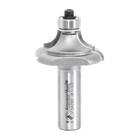 Amana Tool 54292 Carbide Tipped Classical Cove & Bead 3/16 x 5/16 Radius x 1-1/2 Dia x 5/8 x 1/2 Inch Shank