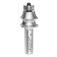 Amana Tool 54354 Edge Beading Drawing Line Router Bit, 1 x 2-3/4 inch, Carbide