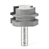 Amana Tool 55388 Carbide Tipped Glue Joint 1-3/32 Dia x 1/2 x 1/2 Inch Shank