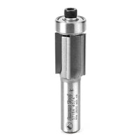 Amana Tool 57184 Carbide Tipped Super Flush Trim 3/4 Dia x 1 Inch x 1/2 Shank x 4-Flute