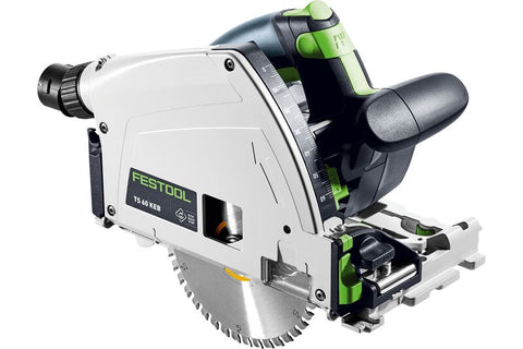 Festool 576726 TS 60 KEB-F-Plus Plunge Cut Track Saw Set