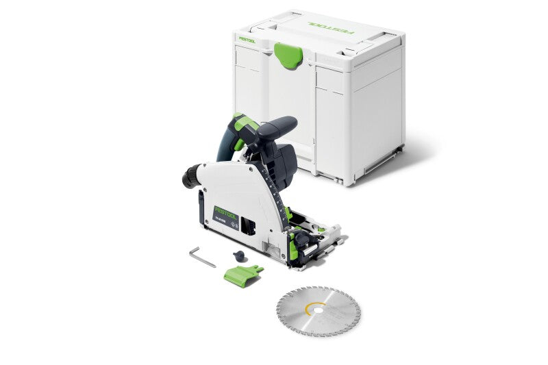 Festool 576726 TS 60 KEB-F-Plus Plunge Cut Track Saw Set