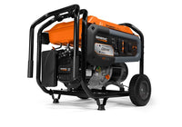 Generac GP6500 Portable Generator, 6500W | Electric Start with COsense | 49ST/CSA