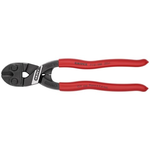 KNIPEX 71 01 200SBA 8" CoBolt® High Leverage Compact Bolt Cutters