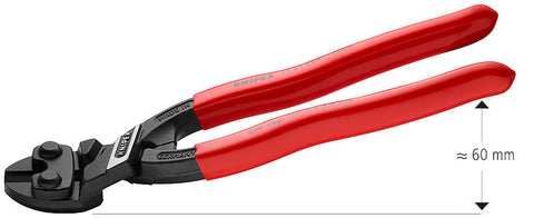 Knipex 71 21 200 SBA 8" CoBolt Angled Compact Bolt Cutter