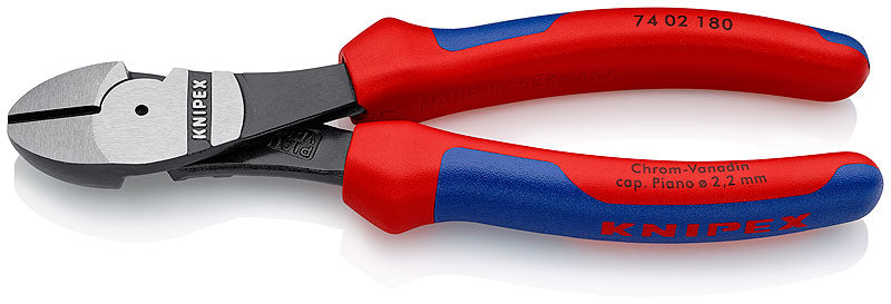 Knipex 74 02 200 SBA 8" Diagonal Cutter