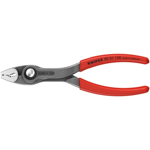 KNIPEX 82 01 150SBA 6" TwinGrip Pliers