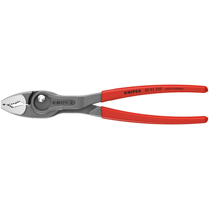 KNIPEX 82 01 250SBA 1/22 10" TwinGrip Pliers