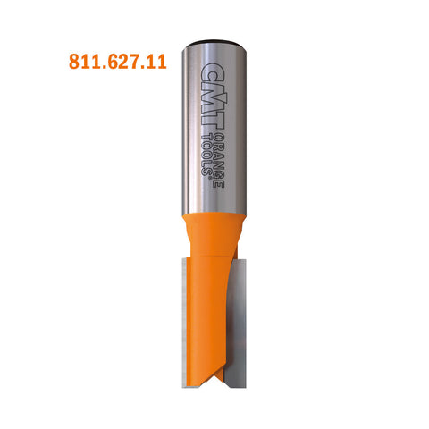CMT 811.254.11 Straight Bit, 1/4-Inch Shank, 1-Inch Diameter