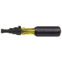 Klein Tools 85191 Conduit Fitting and Reaming Screwdriver
