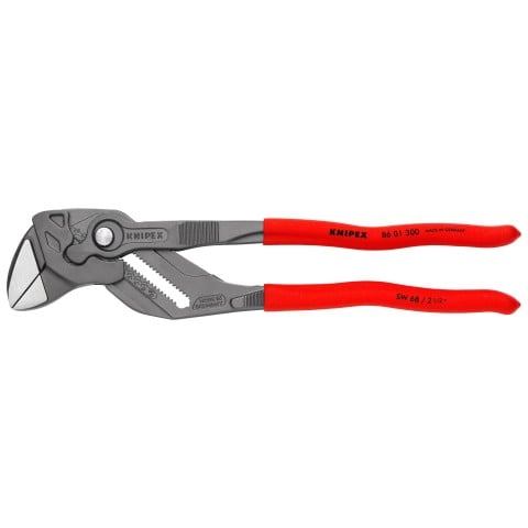 KNIPEX 86 01 300SBA 12" Pliers Wrench