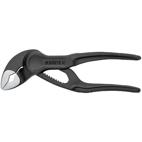 KNIPEX 87 00 100SBA 4" Cobra® XS Water Pump Pliers