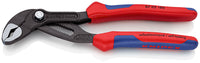 Knipex 87 02 180 SBA 7 1/4" Cobra Water Pump Pliers